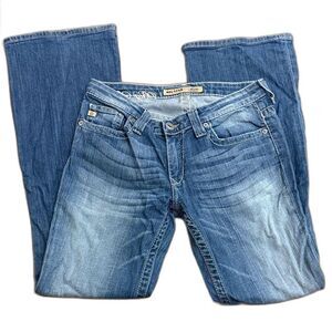 No-brand Women's Blue Jeans